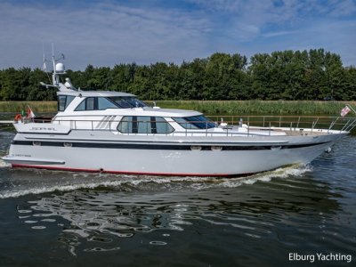 Pieter Beeldsnijder 60 Explorer Yacht