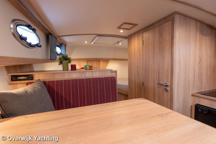 Langenberg Cabin Cruiser 30 foto: 14