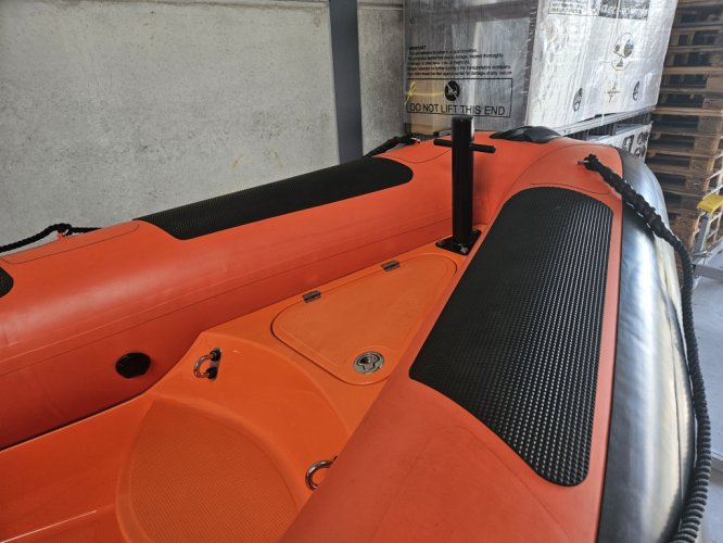 Gemini WR650 RIB