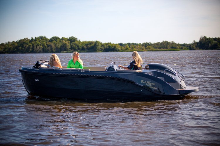 Oud Huijzer 600 Tender al 24 JAAR KWALITIEIT !! foto: 6