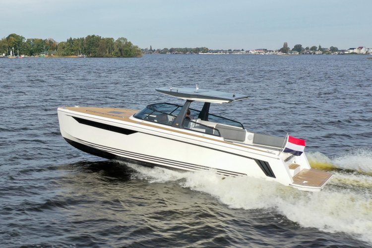 X-Yachts X-Power 33C