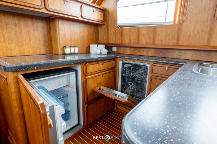 Linssen Grand Sturdy 500 AC Variotop foto: 34