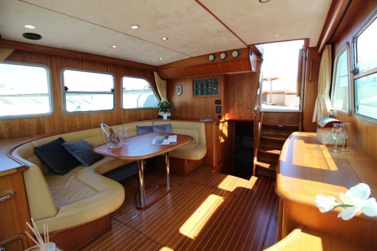 Linssen Grand Sturdy 470 AC MkII Stabilizers foto: 56