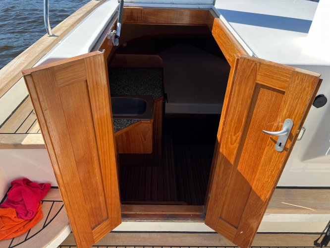 Center Console Blackfish Crossover 900 foto: 31