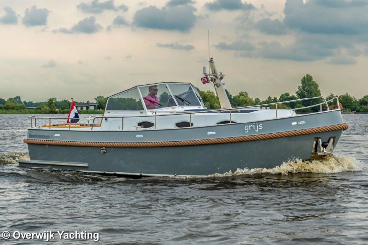 Langenberg Cabin Cruiser 30 hoofdfoto: 1