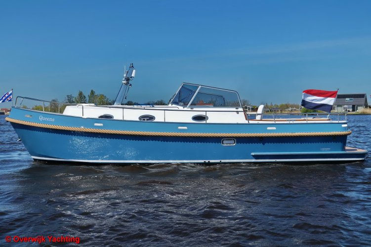 Langenberg Cabin Cruiser 33