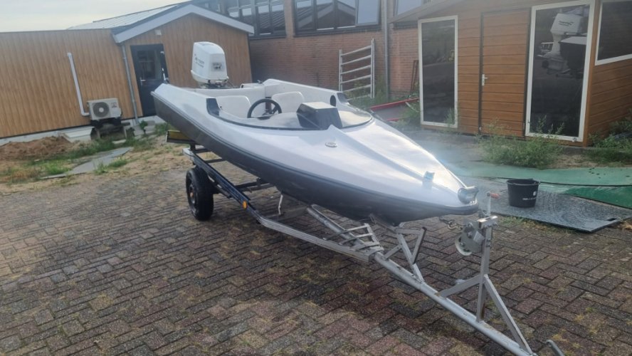 Johnsen Speedboot