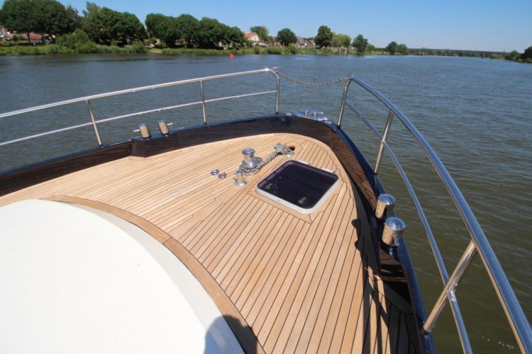 Linssen Grand Sturdy 470 AC MkII Stabilizers foto: 29