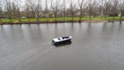 Topcraft 605 Tender vaarklaar 30pk foto: 10