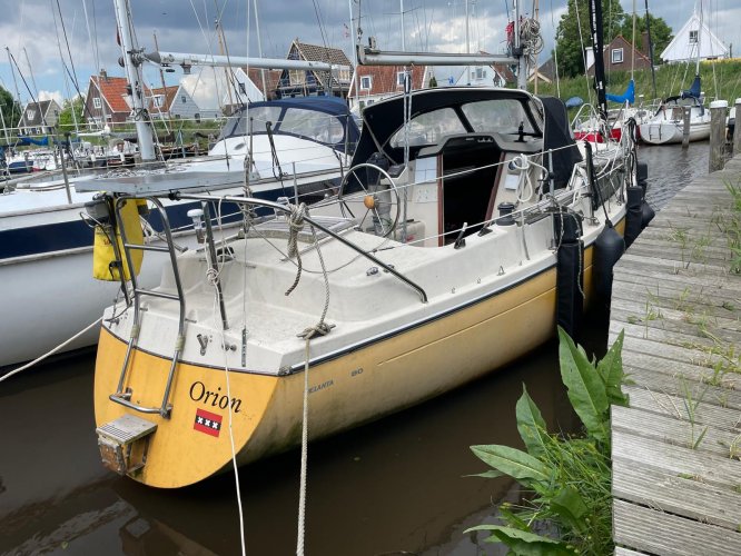 Dehler Delanta 80AK