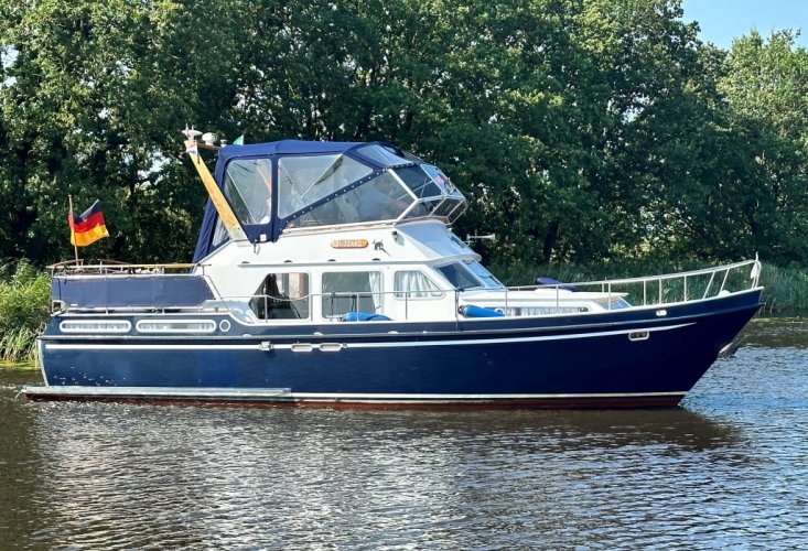 Abma 1150 Flybridge hoofdfoto: 1