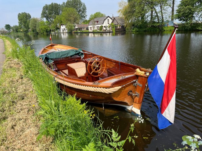 Breedendam 700 Spiegelsloep foto: 6