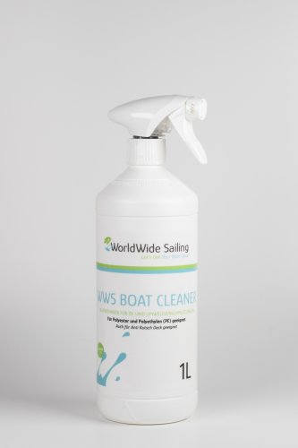 WorldWideSailing WWS BOAT CLEANER 1/2 - Allesreiniger voor oliën en atmosferisch vuil