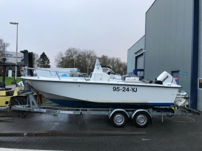 Edge Water200 Center Console