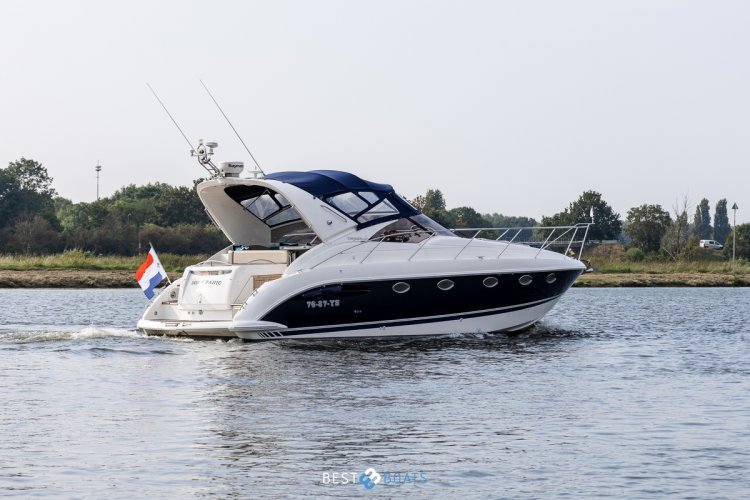 Fairline Targa 40 foto: 7