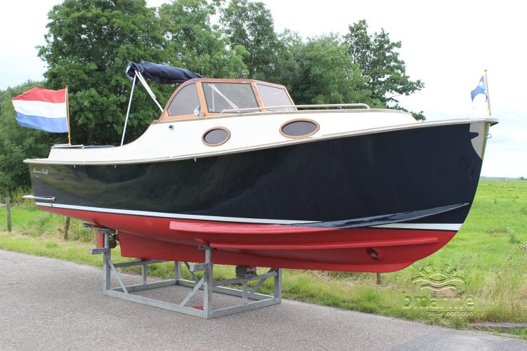 Marine Craft Dutch Classic 820