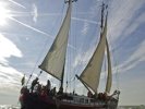 Klipperaak  Charter, woonschip foto: 2