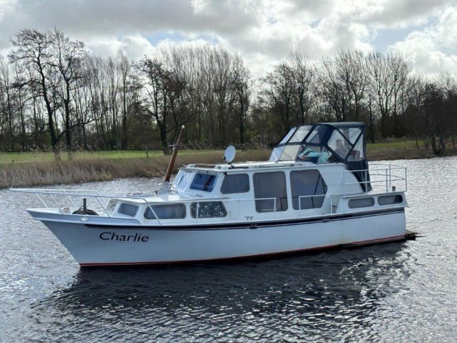 Middelzee kruiser 1100 AK