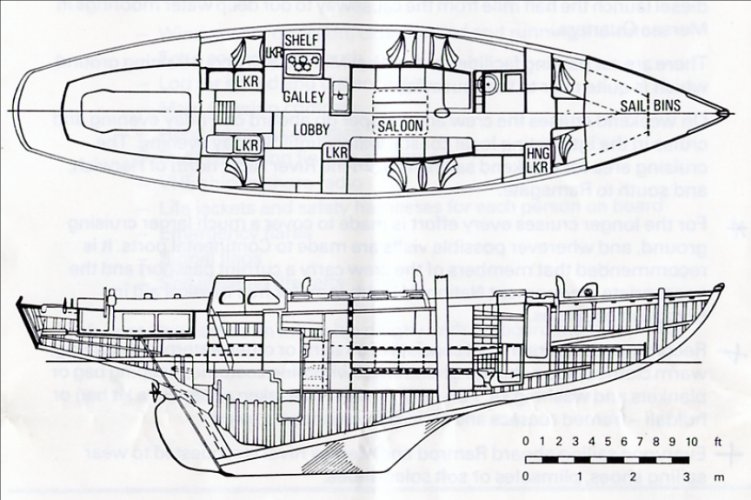 Classic Yacht Arthur Robb 13.72 foto: 9