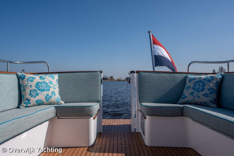 Langenberg Cabin Cruiser 36 foto: 15