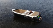 Topcraft 605 Tender 30pk, demo verkocht foto: 1