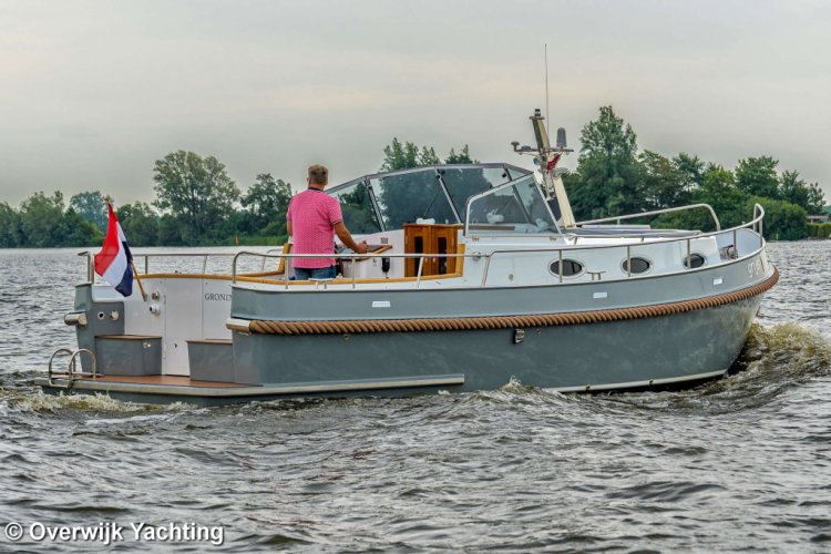 Langenberg Cabin Cruiser 30