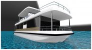 DiviNavi M-420 Houseboat Single Level foto: 9