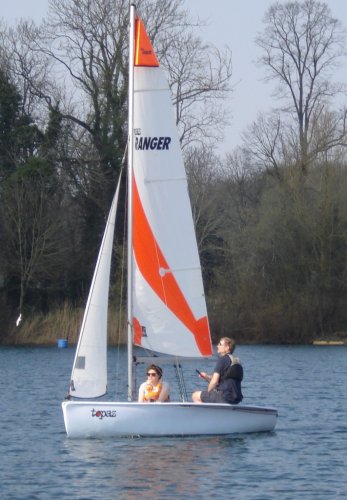 WorldWideSailing Topper Ranger