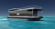 DiviNavi M-420 Houseboat Single Level foto: 0