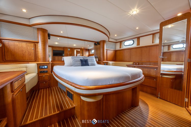 Linssen Grand Sturdy 500 AC Variotop foto: 39