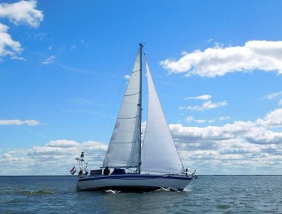 Sweden YachtsComfort 34