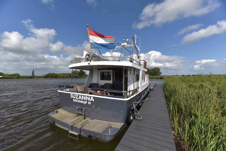 Vripack Blue Water Trawler 1575 foto: 7