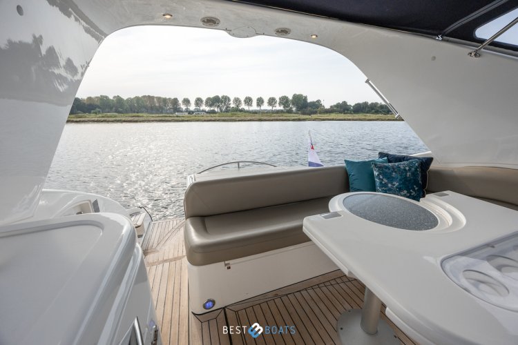 Fairline Targa 40 foto: 20