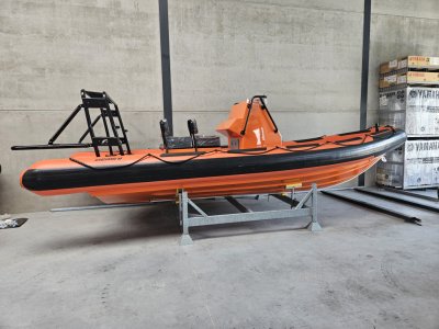 Gemini WR650 RIB