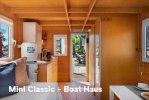 Boat Haus Mediterranean 6x3 Classic Houseboat foto: 5