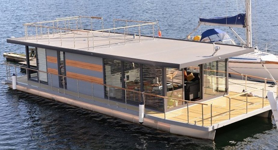 Waterbus Optima hoofdfoto: 1