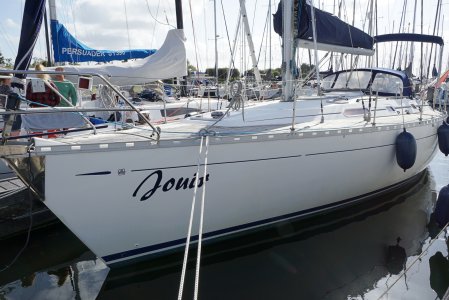 Dufour38 Classic (3 Cabin)