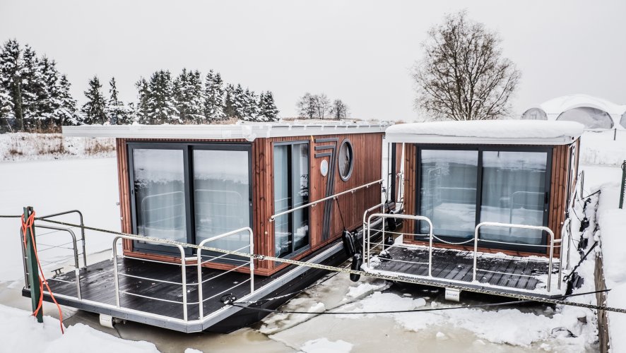 Nordic Houseboat NS 36 Eco 23 foto: 76