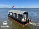 HOMESHIP VaarChalet 1250D Luxe Houseboat foto: 12