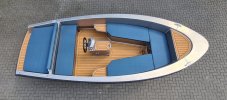 Eagle Boats Tender 525 foto: 2