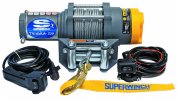 Superwinch Terra 25 - Staalkabel foto: 0