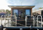 Nordic 40 Met Ligplaats NS 40 Eco 36m2 Houseboat foto: 3