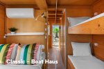 Boat Haus Mediterranean 8x3 Classic Houseboat foto: 5