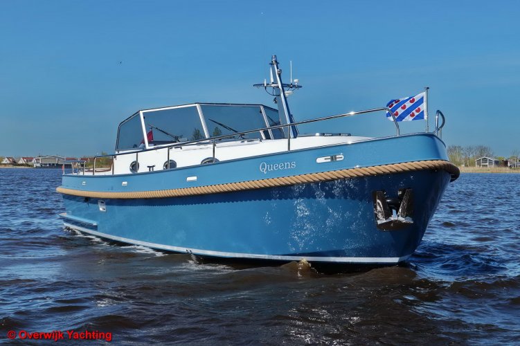 Langenberg Cabin Cruiser 33