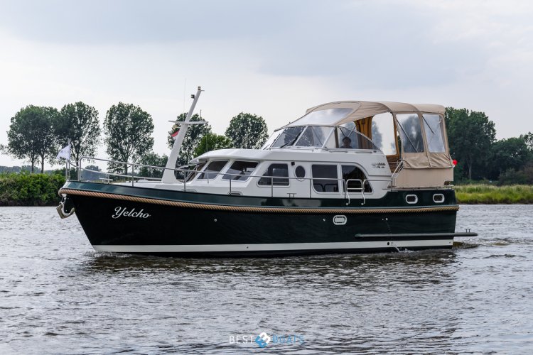 Linssen Grand Sturdy 34.9 AC