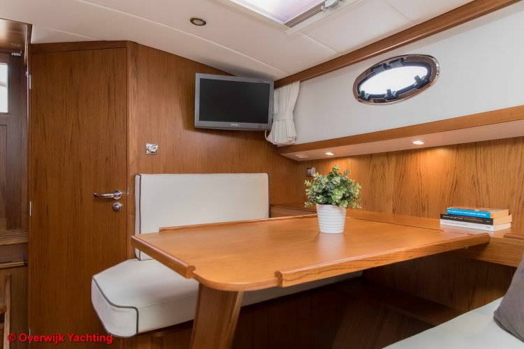 Langenberg Cabin Cruiser 33 foto: 33