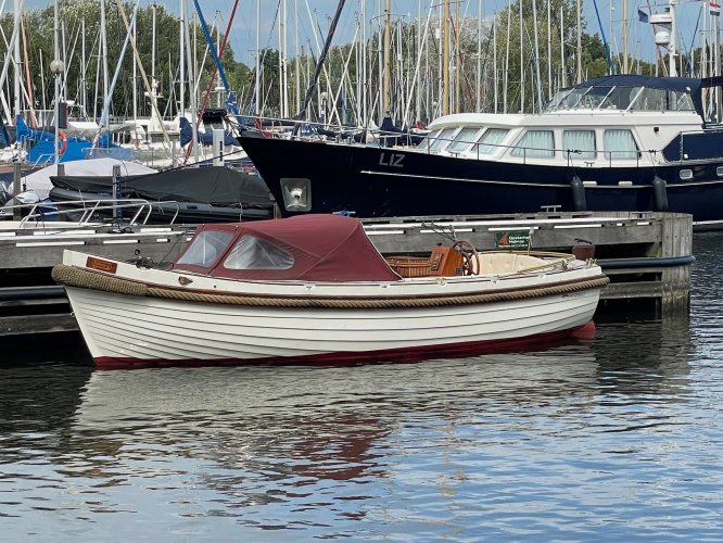 Interboat 21 CLASSIC