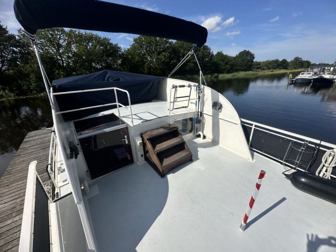 De Ruiter Trawler  Flybridge foto: 20