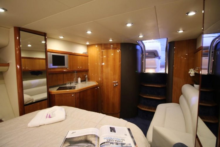 Sunseeker Sportfisher 37 foto: 31