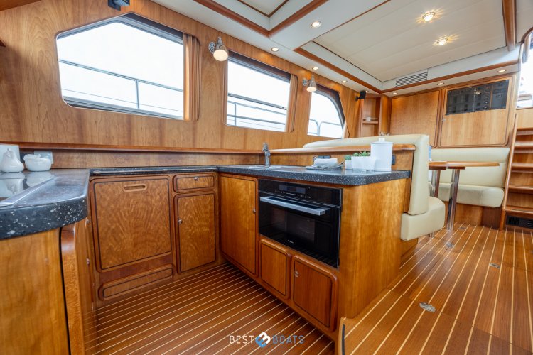 Linssen Grand Sturdy 500 AC Variotop foto: 31